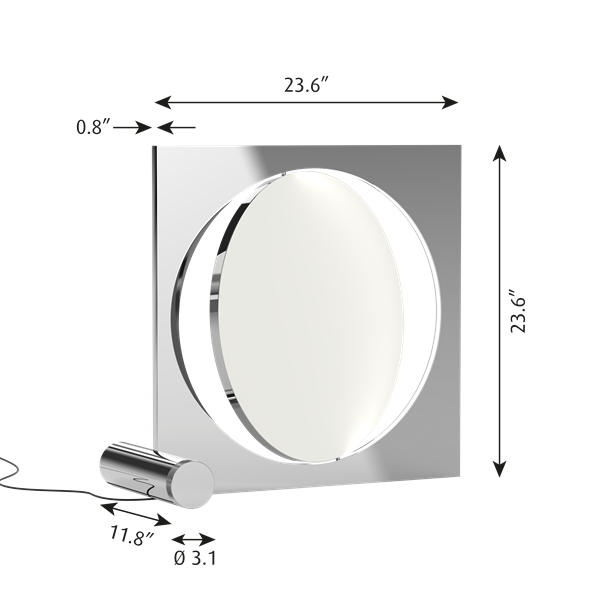 Moonsetter by Anne Boysen | Louis Poulsen